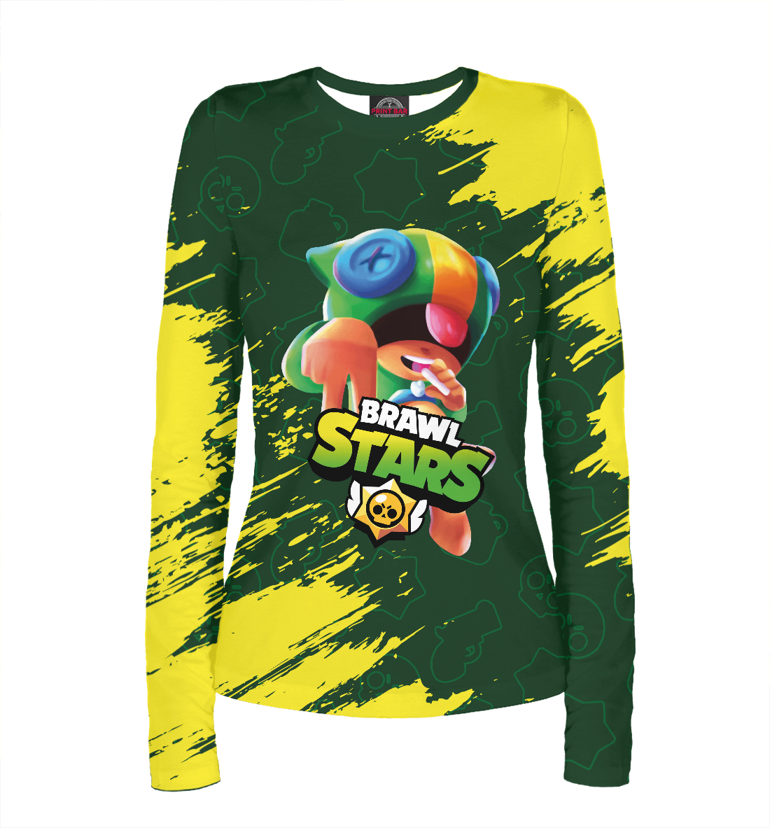 

Brawl Stars Leon / Леон