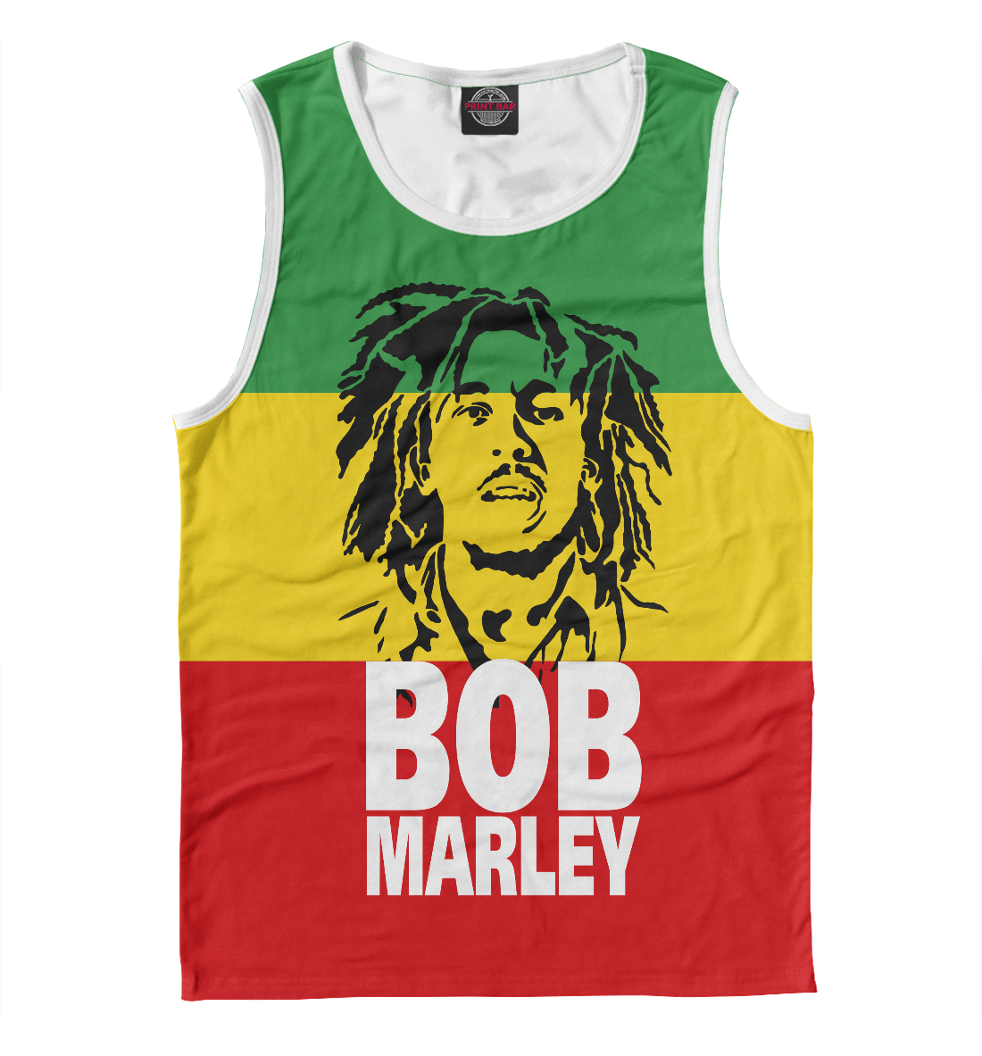 

Bob Marley