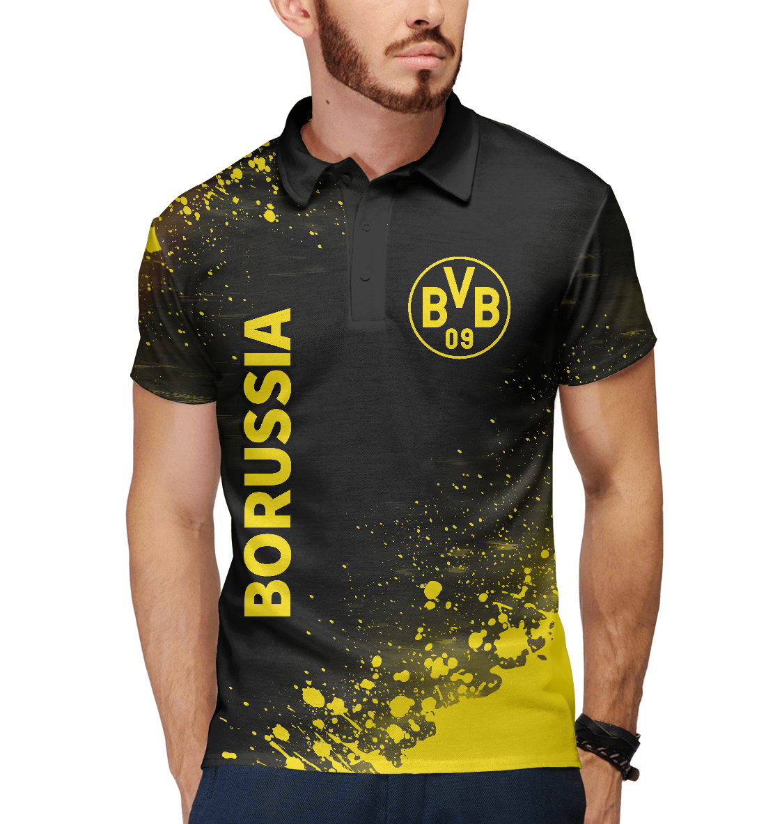 

Боруссия - Краски