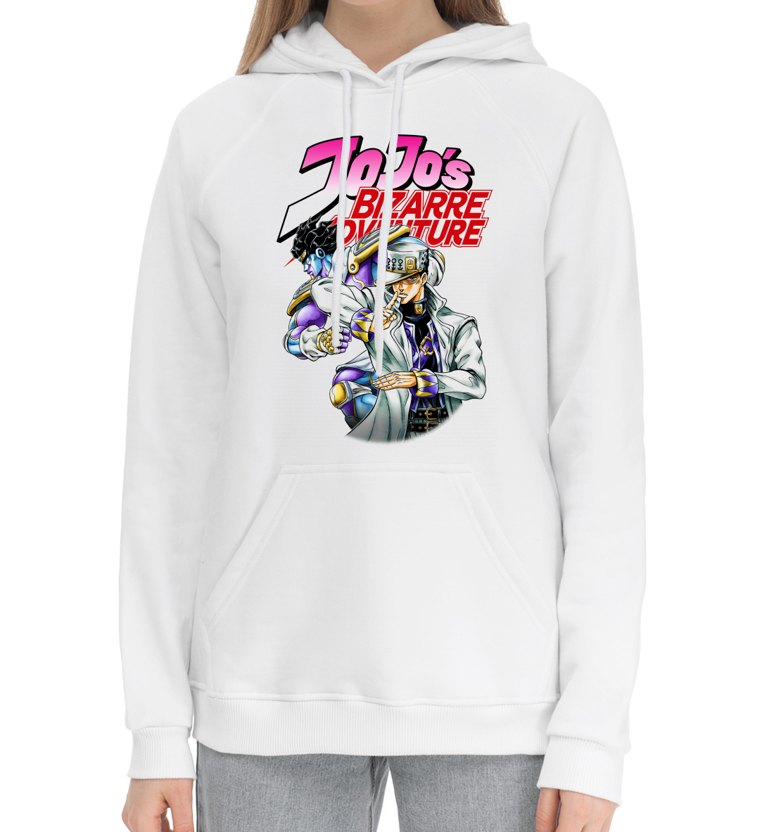 

JoJo's Bizarre Adventure