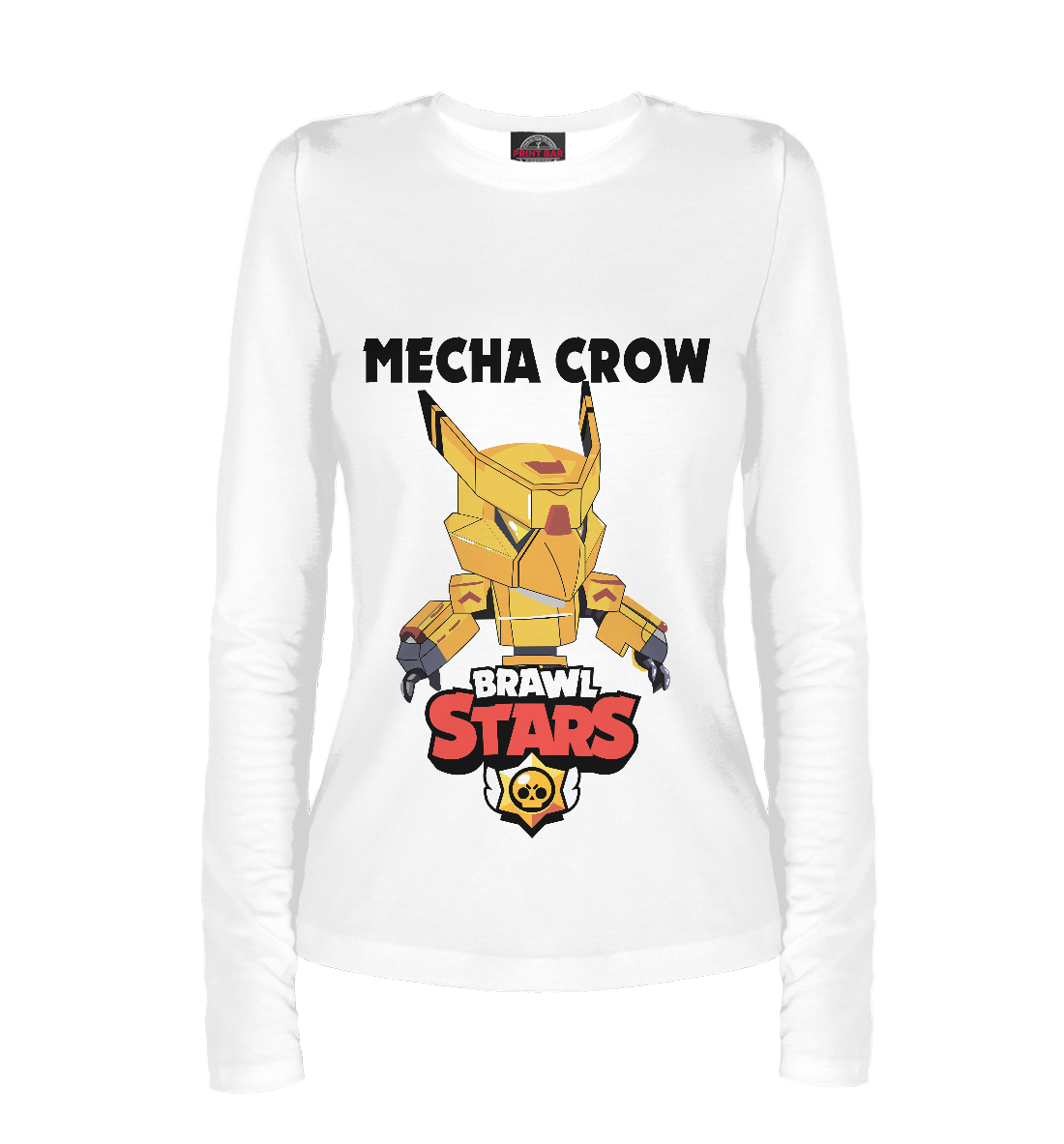 

Brawl Stars CROW