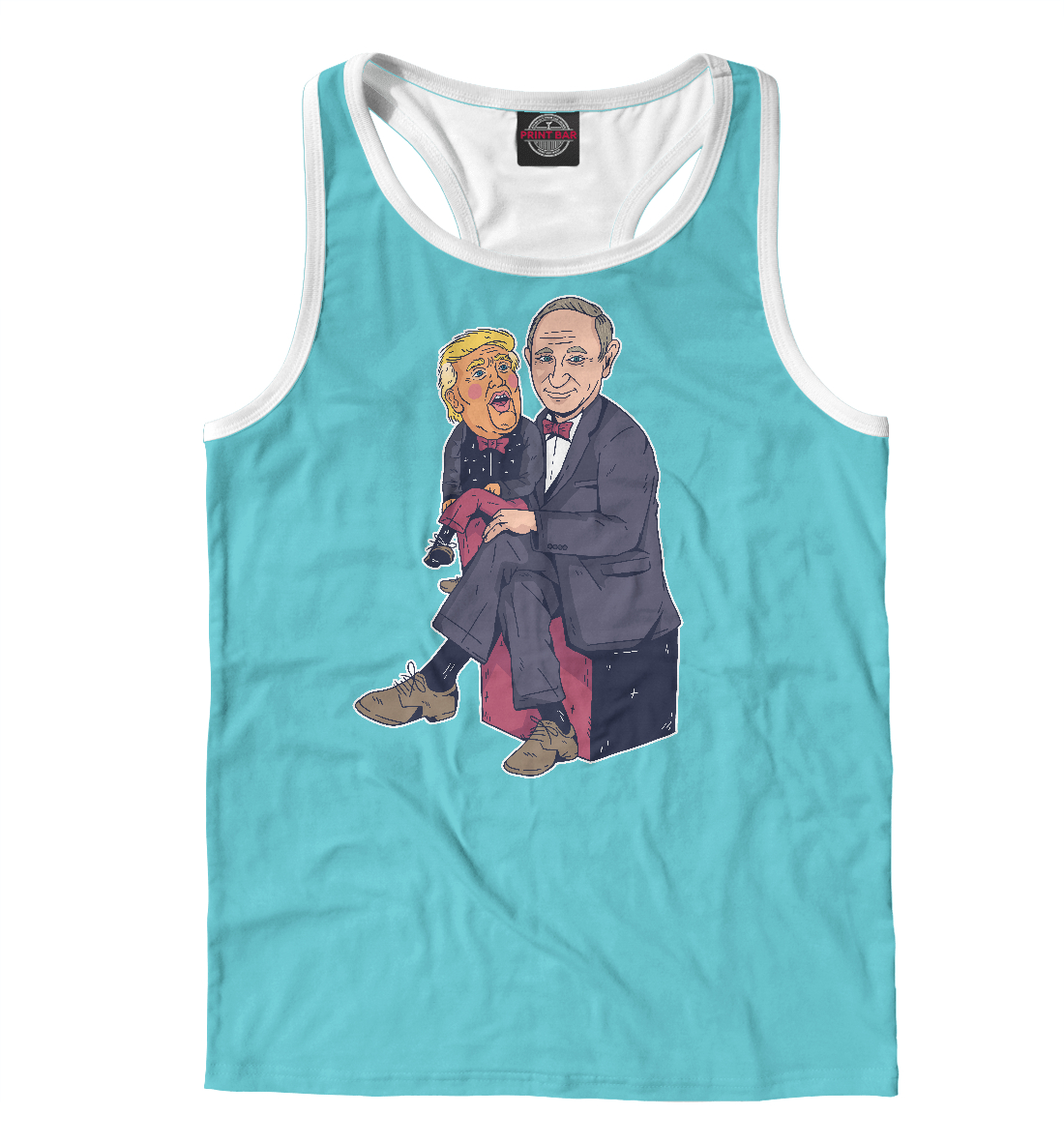

Путин и Трамп