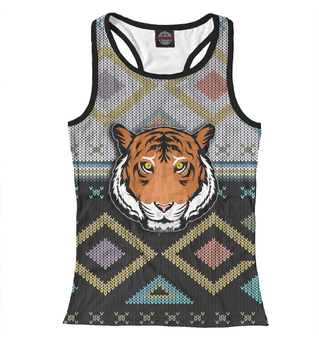 

Ugly Tiger