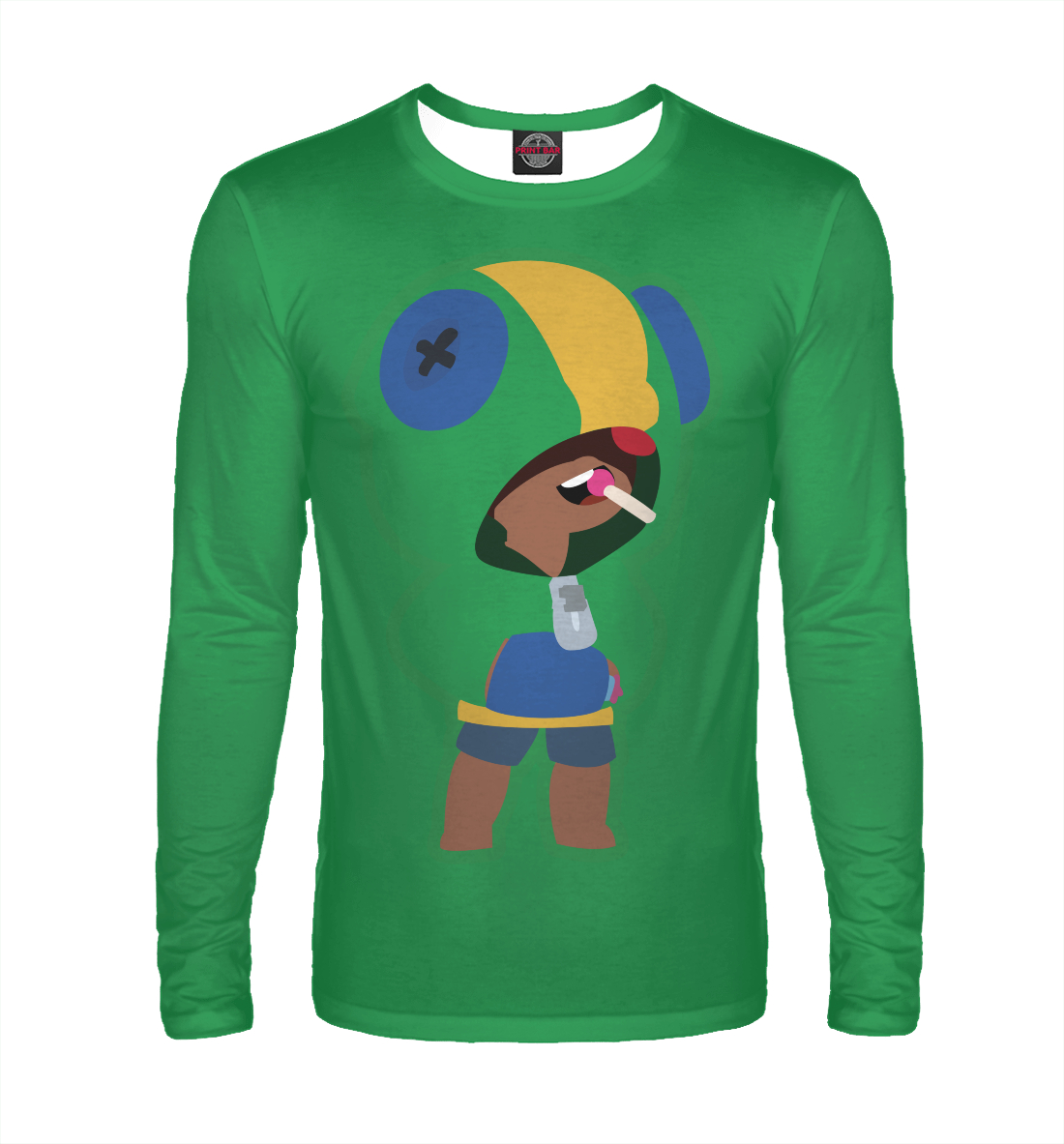 

Leon - Brawl Stars