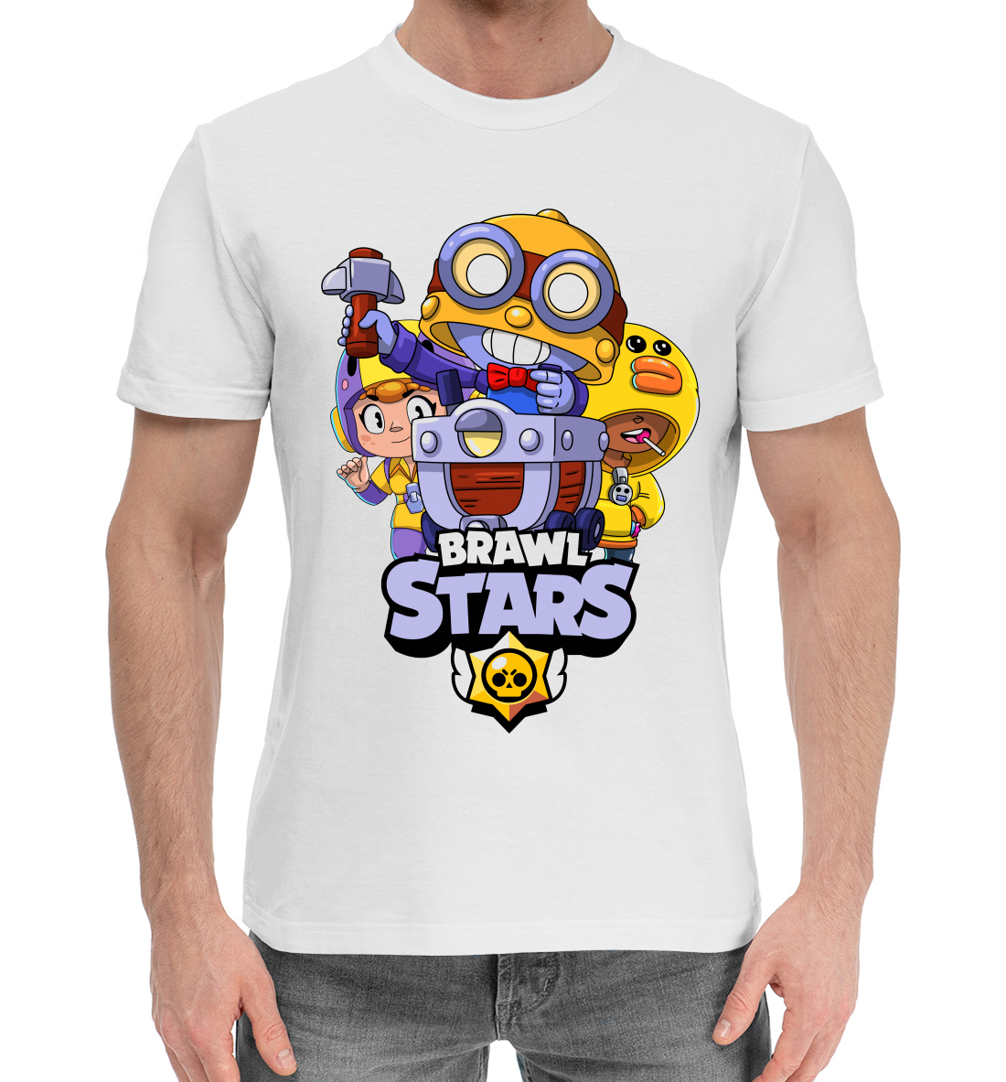 

Brawl Stars, Carl