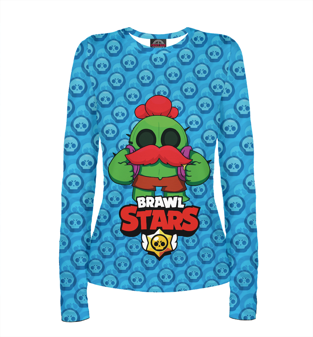 

Brawl Stars Spike
