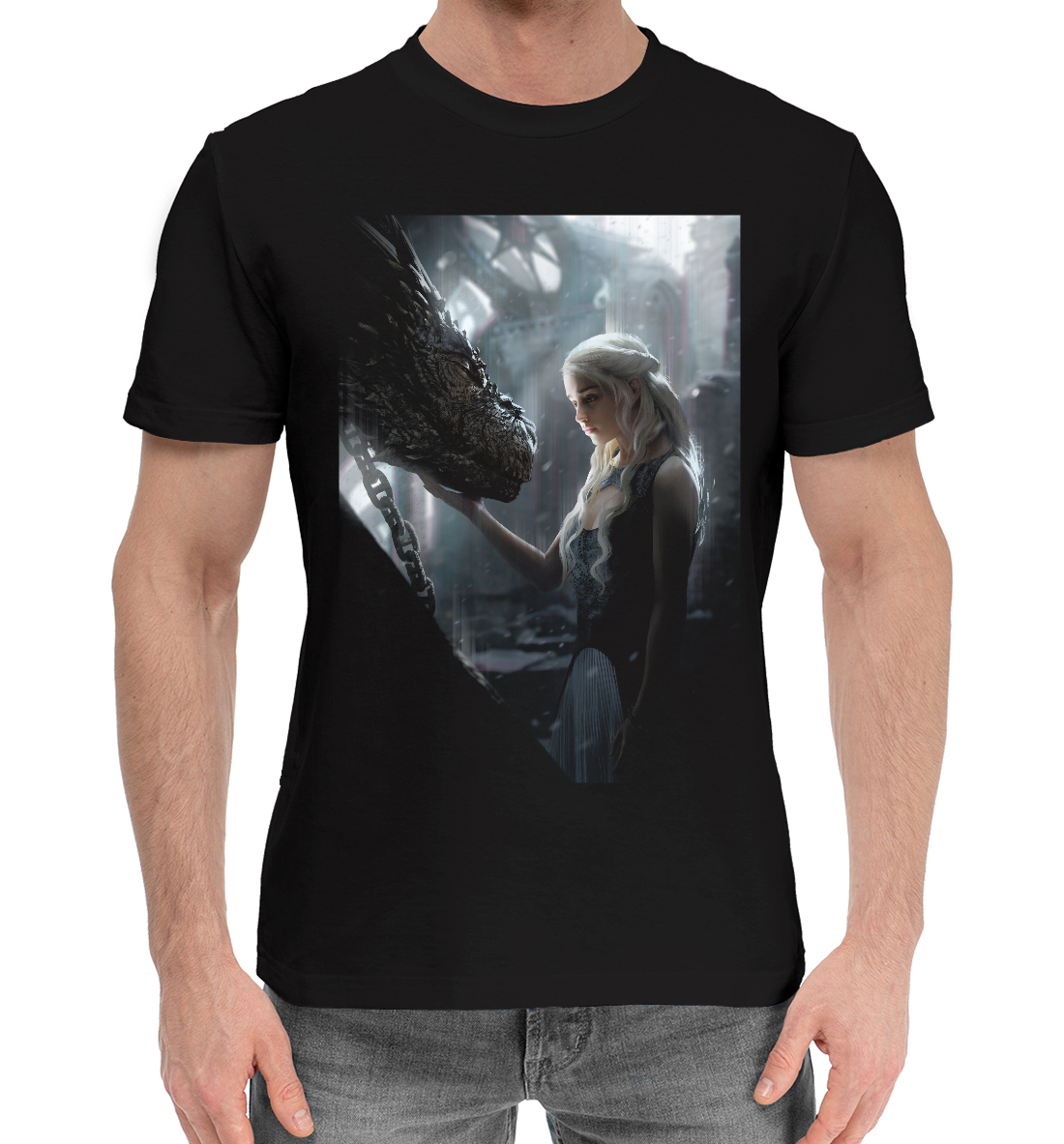 

Мать драконов