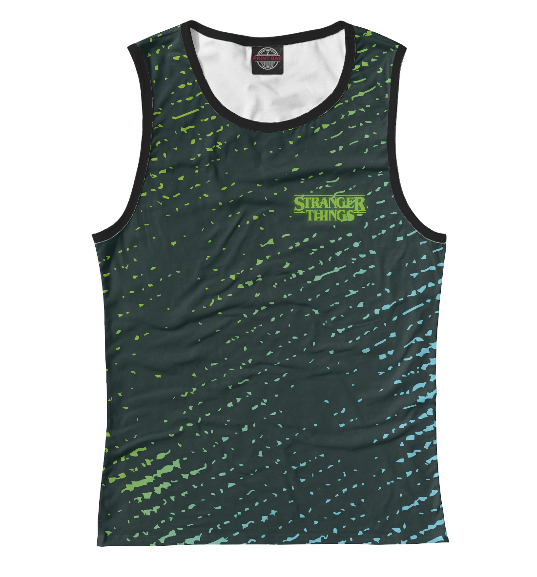 

Очень странные дела