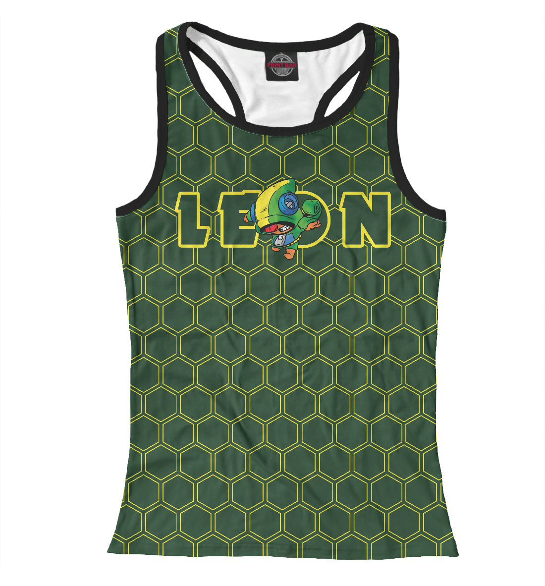 

Brawl Stars Leon