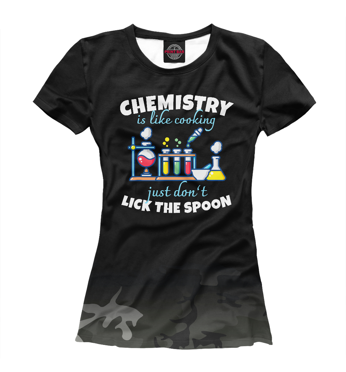 

Chemistry Is Like Cooking
