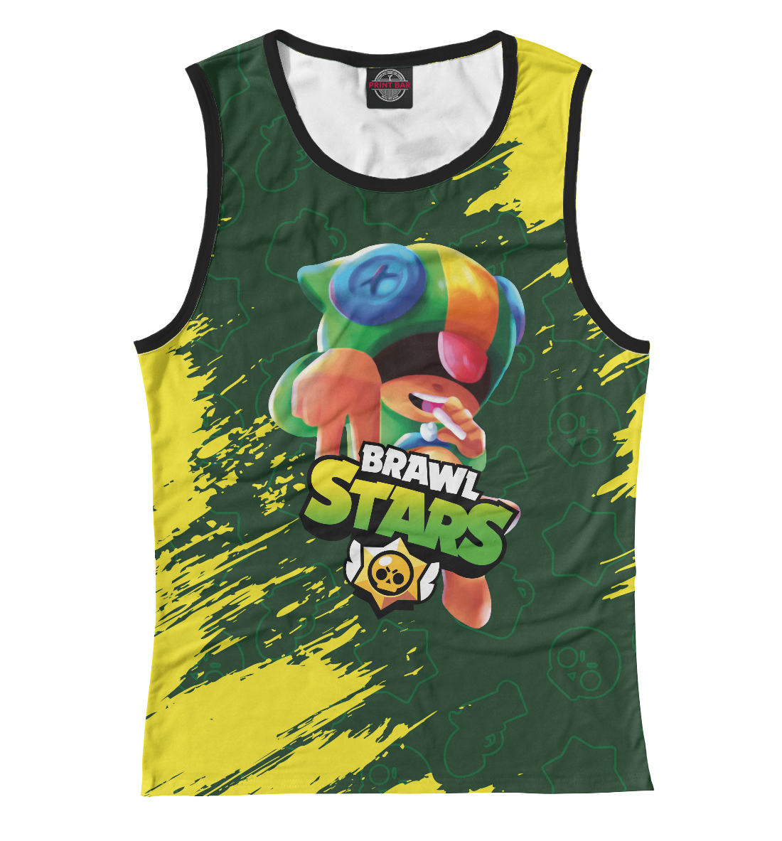

Brawl Stars Leon / Леон