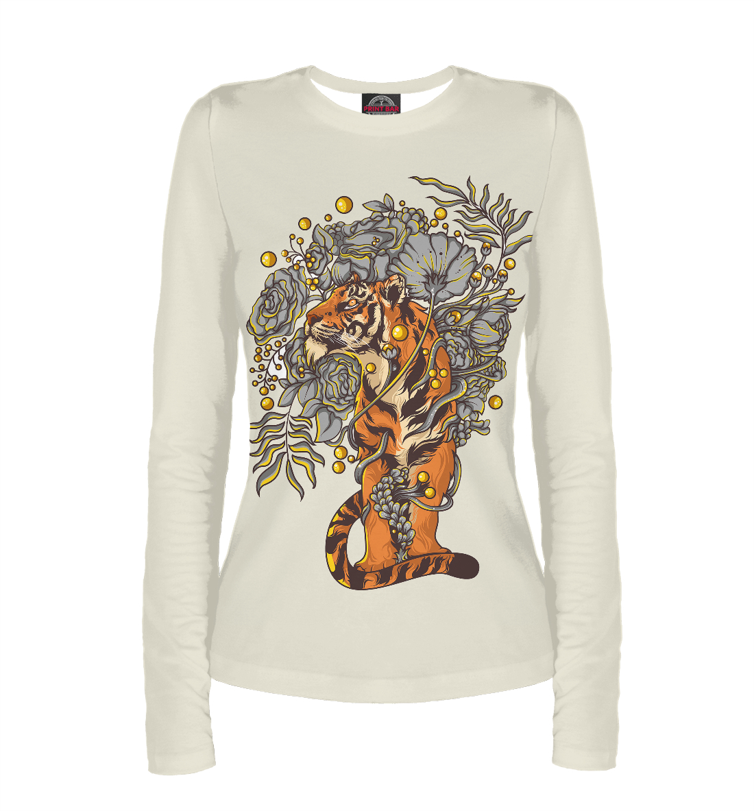 

Fairy Tailed Tiger