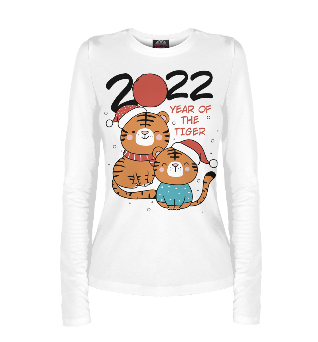 

2022 year of the tiger