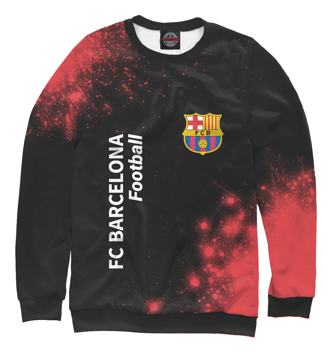 

Барселона | Football + Краски