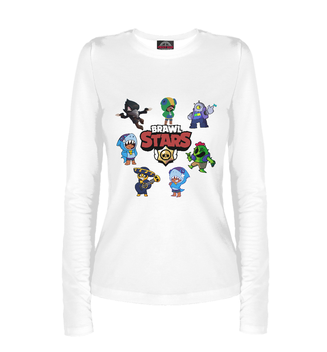 

Brawl Stars
