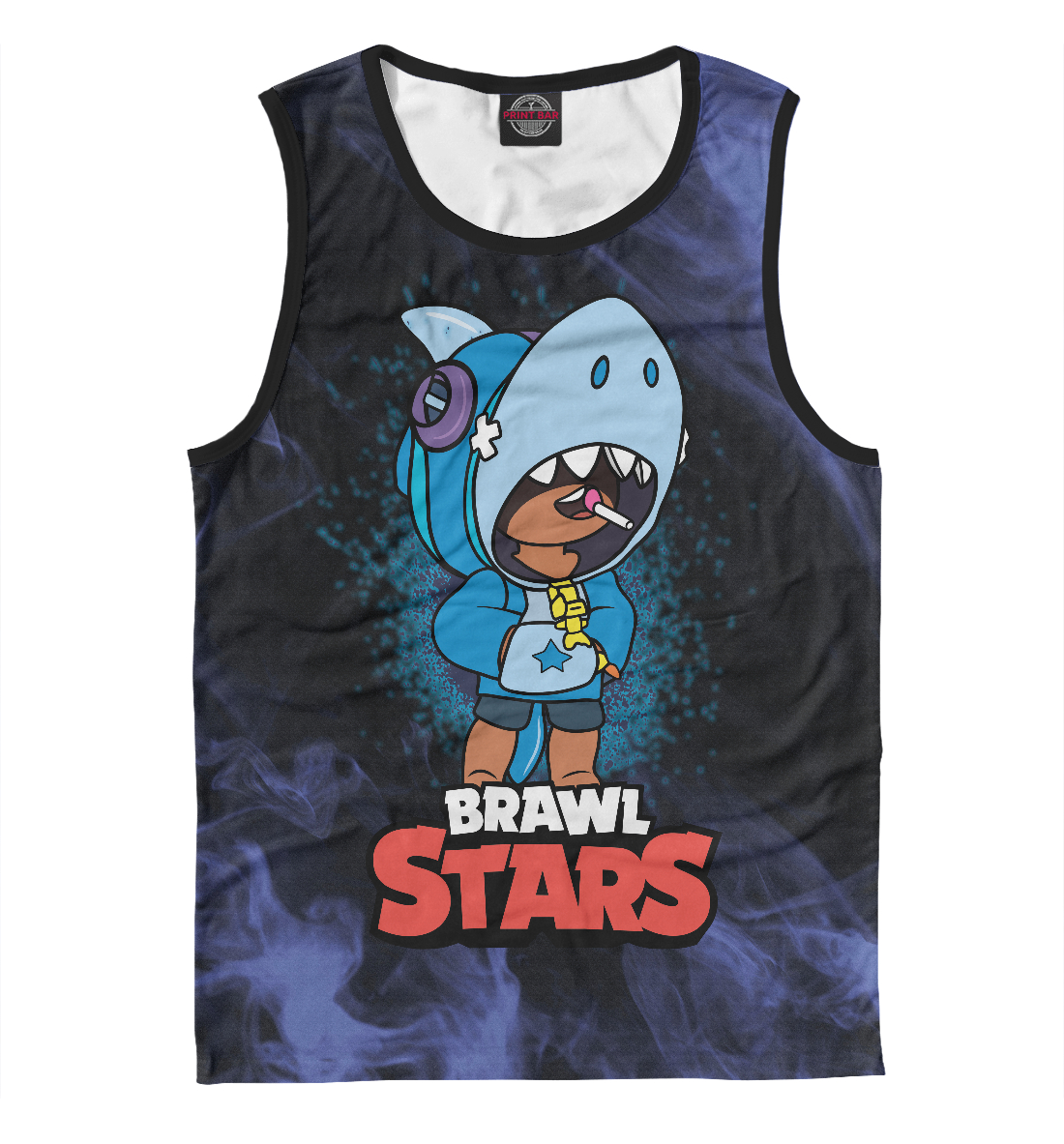 

Leon Shark Brawl Stars