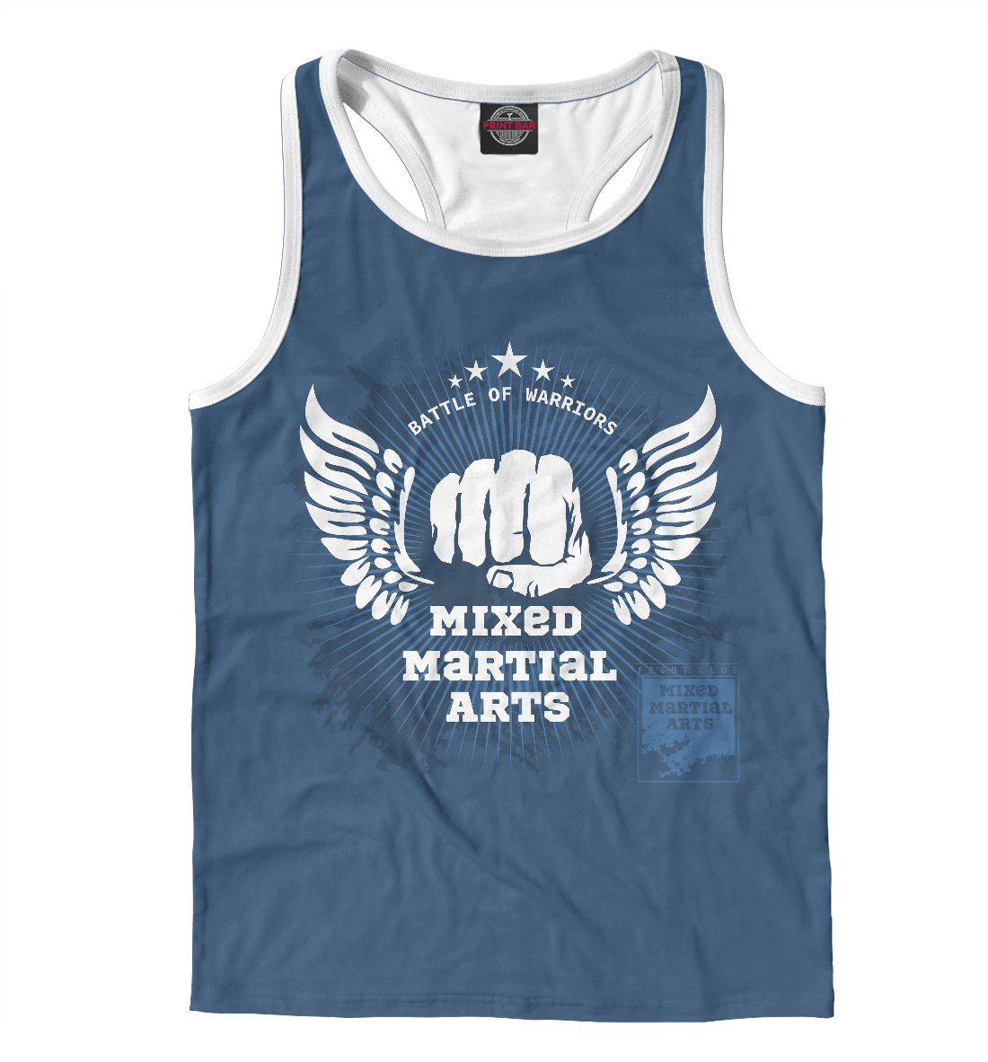 

Mixed Martial Arts