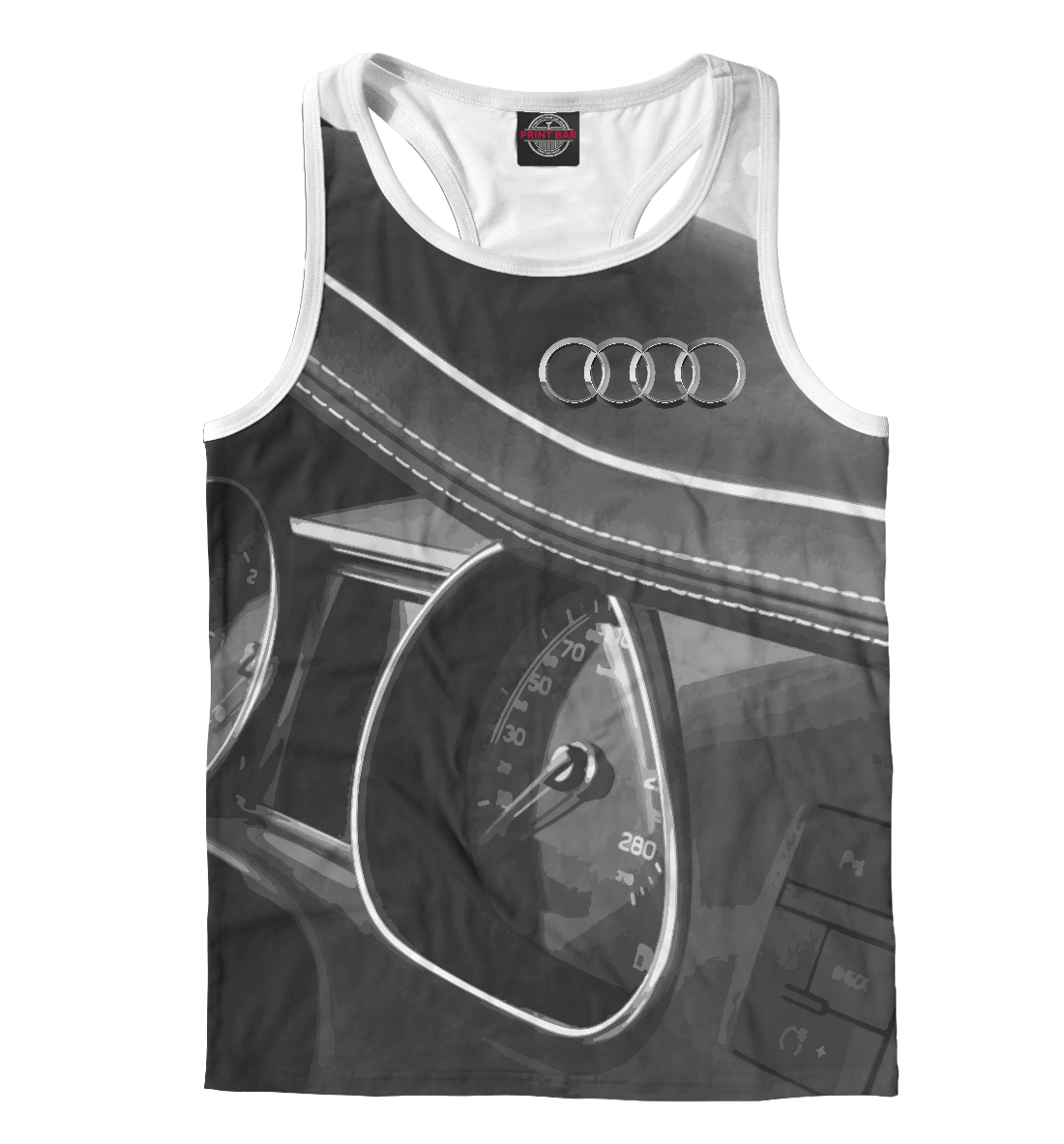 

Audi salon