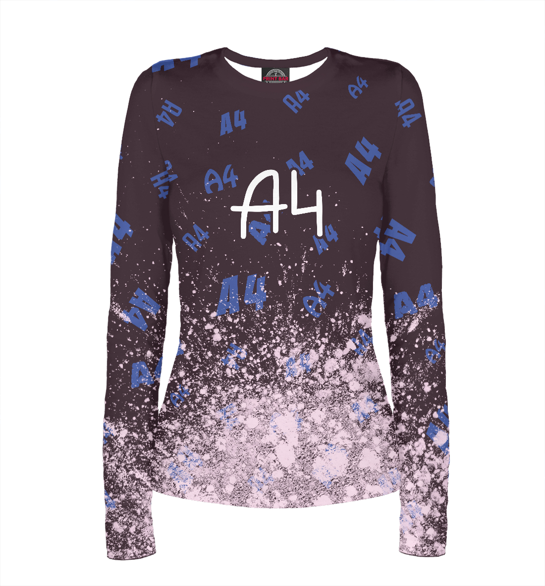 

А4