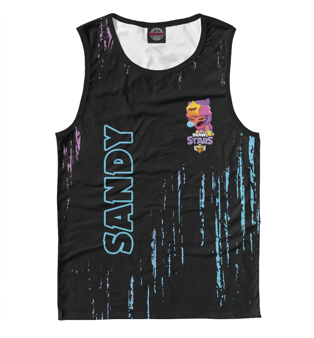 

Brawl Stars Sandy