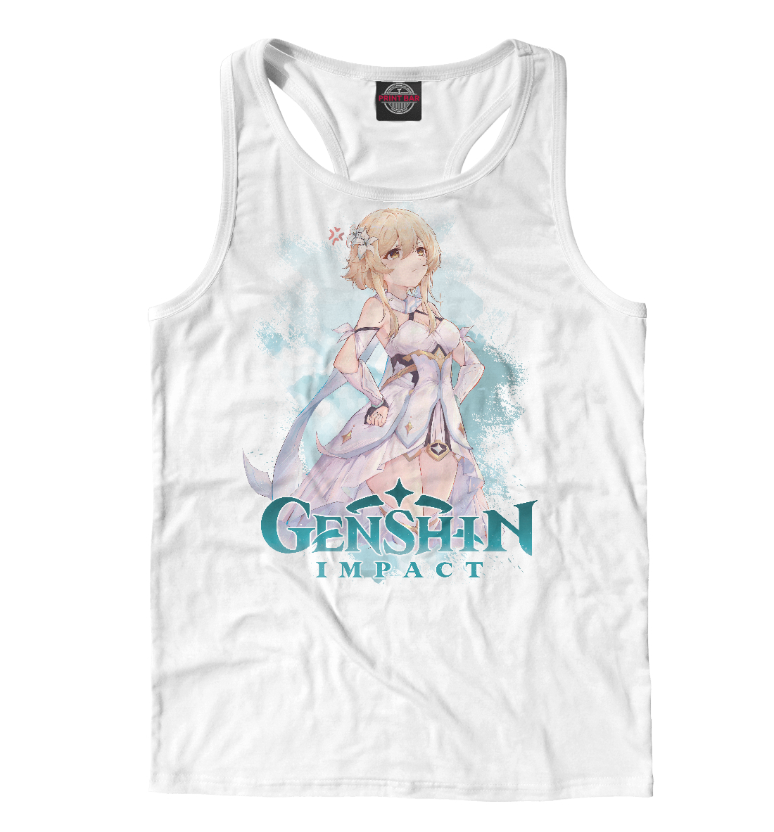 

Люмин Genshin Impact