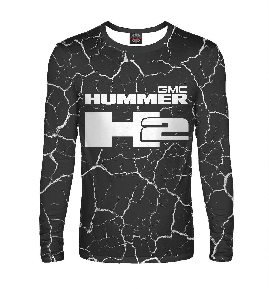 

Хаммер GMC - H2