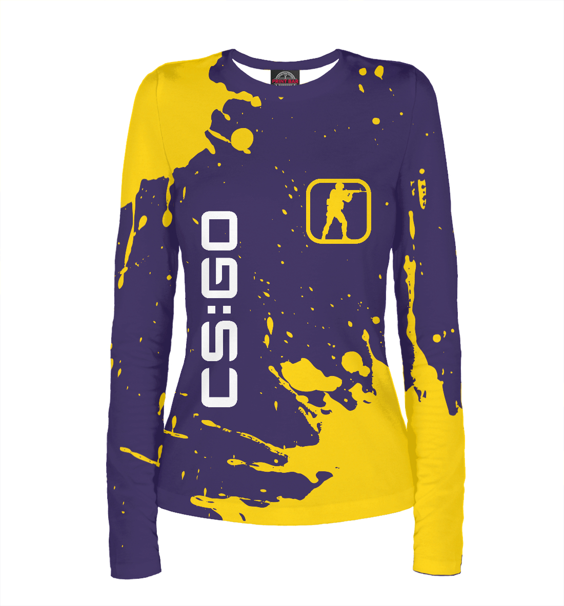 

CSGO - Брызги
