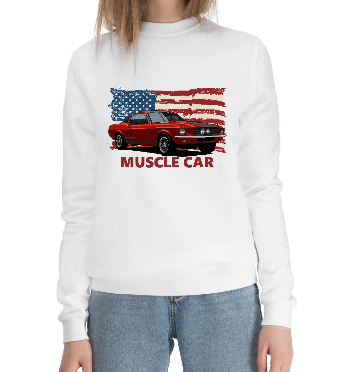 

Muscle car