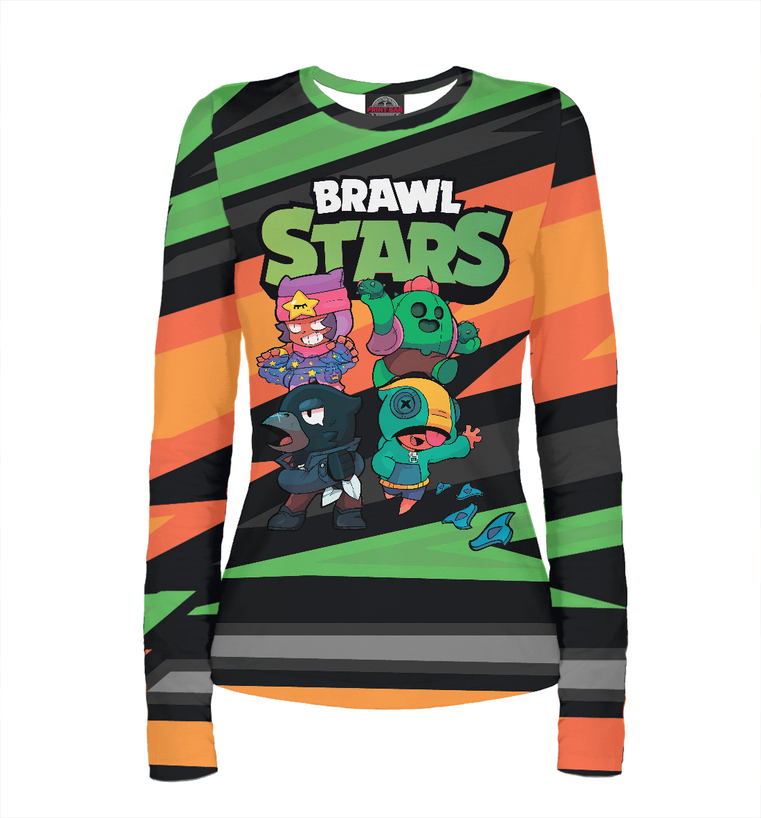 

Команда Brawl Stars