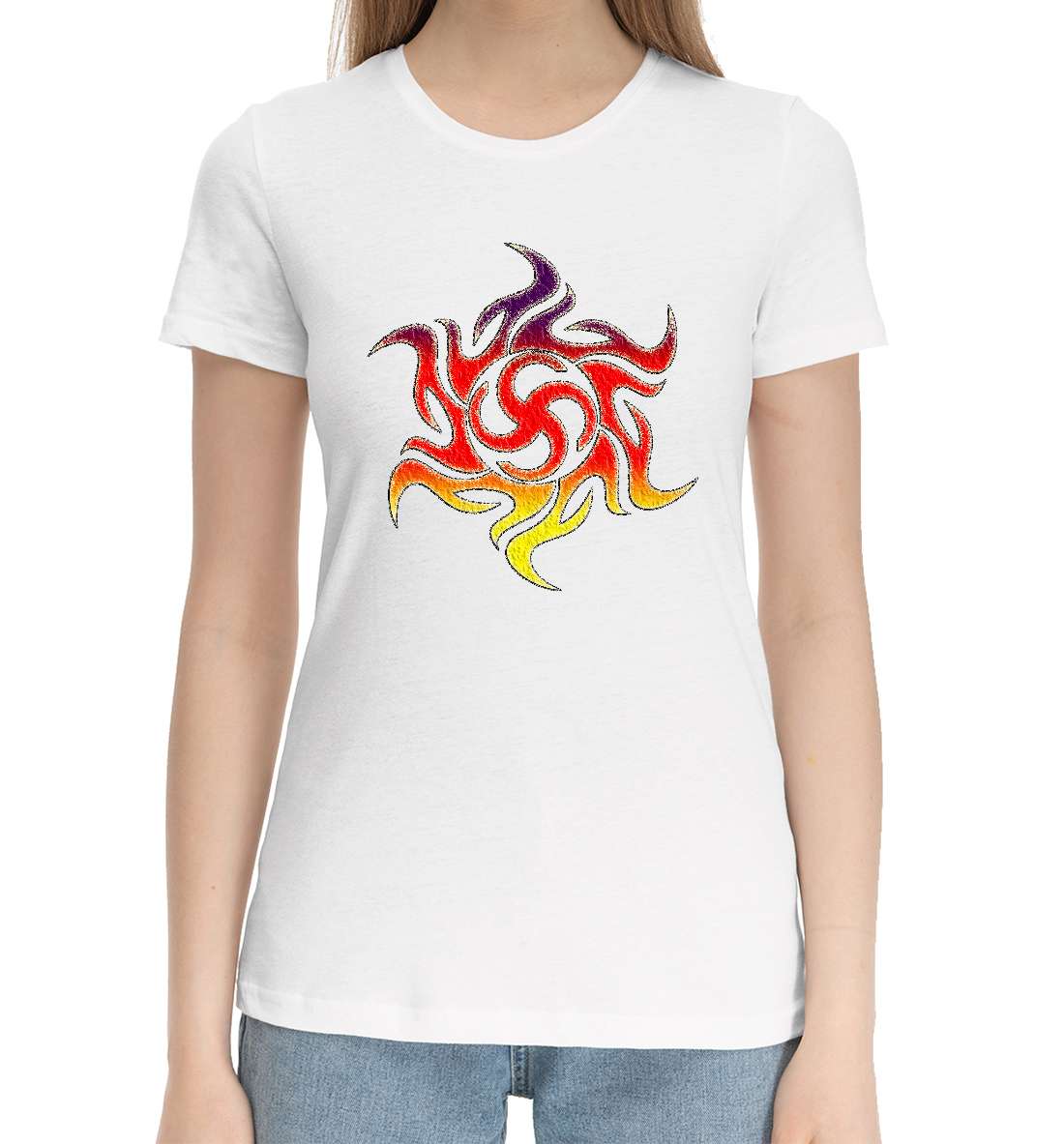 

Славянский символ Сваор