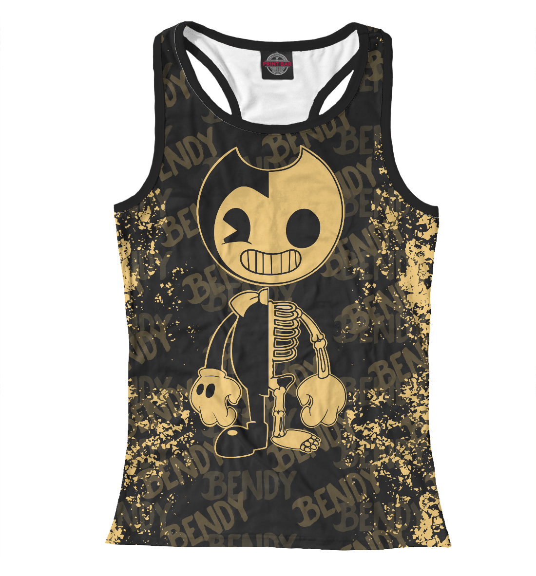 

Bendy And The Ink Machine