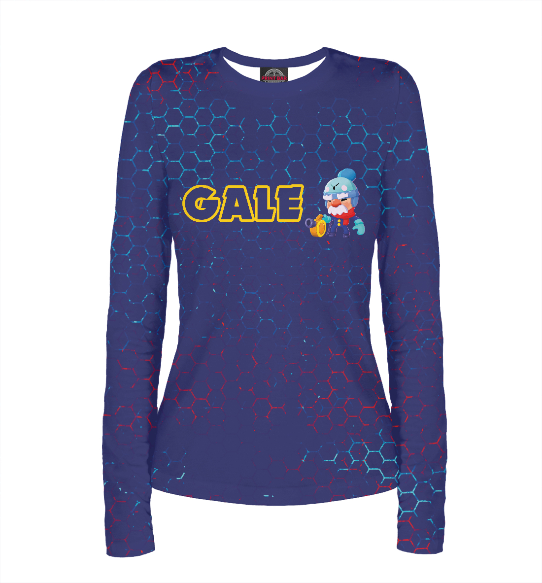 

Brawl Stars Gale (Бравл Старс)