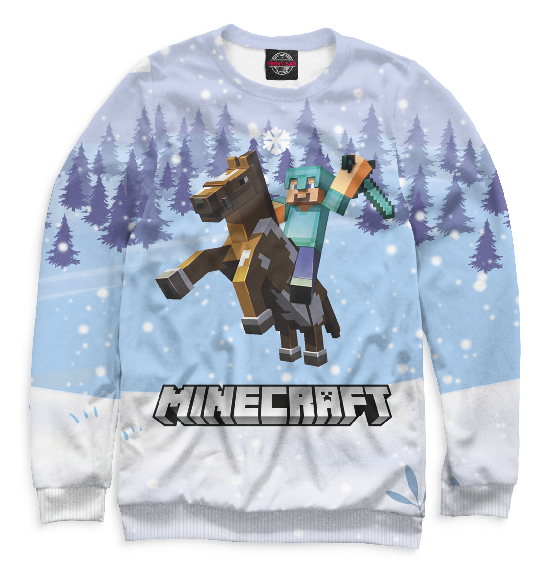 

Minecraft