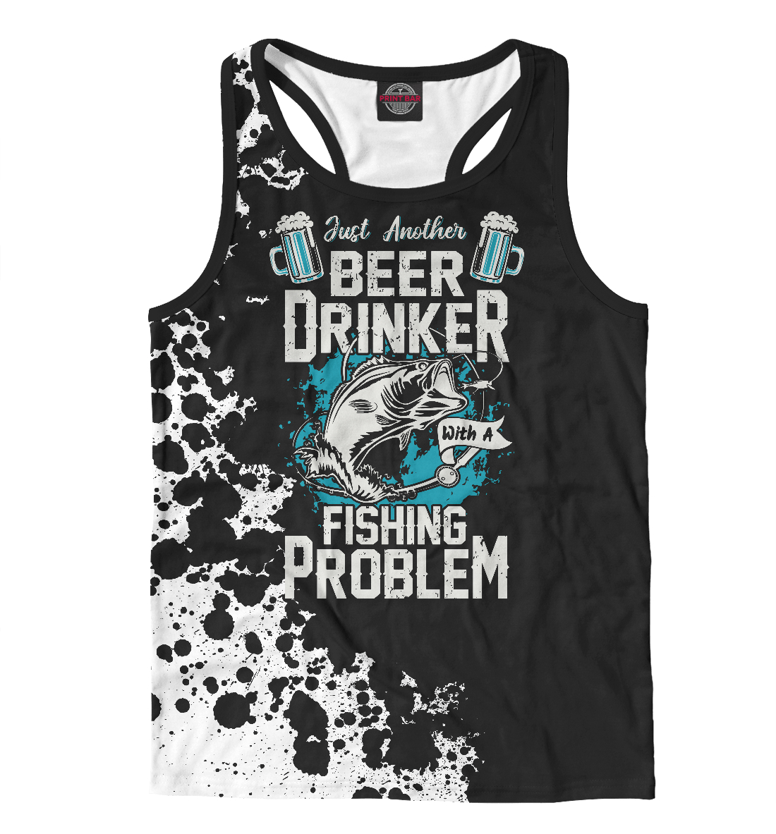 

Beer Drinker Fishing