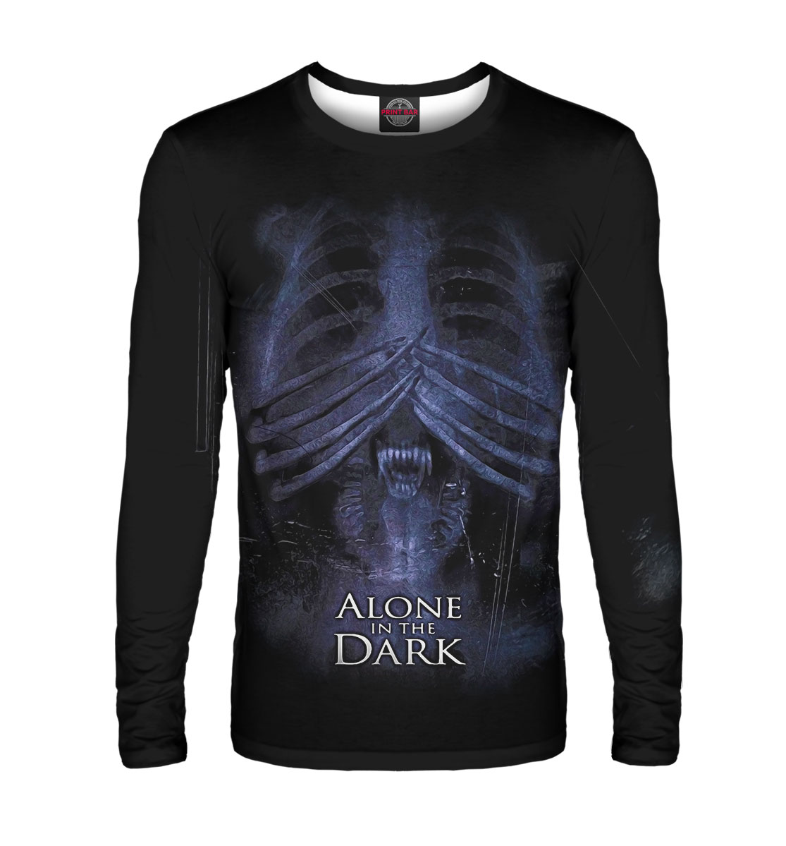

Alone in the Dark