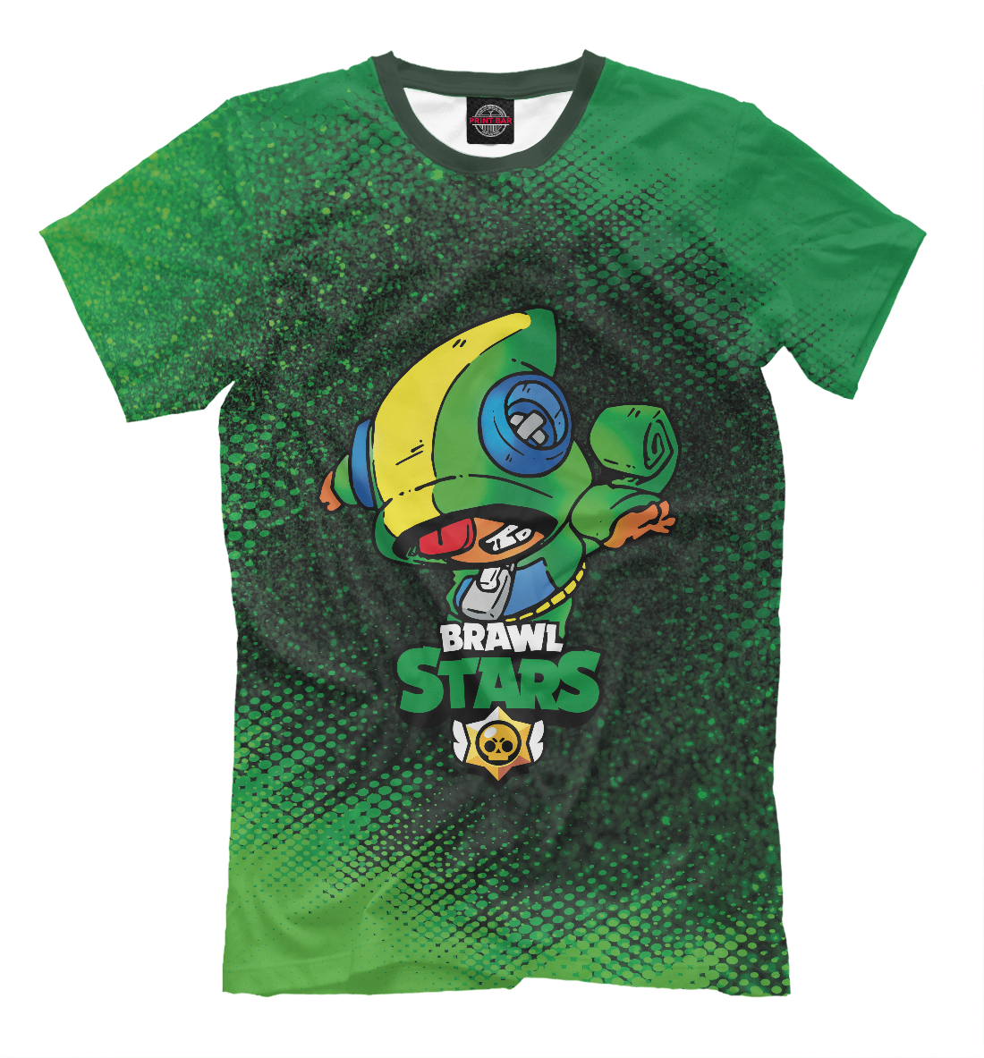 

Brawl Stars Leon