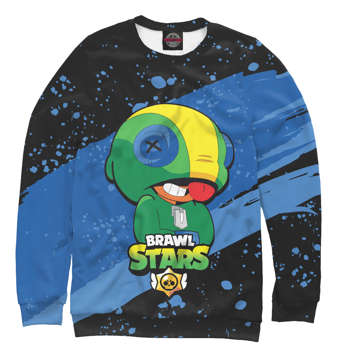 

Leon - Brawl Stars
