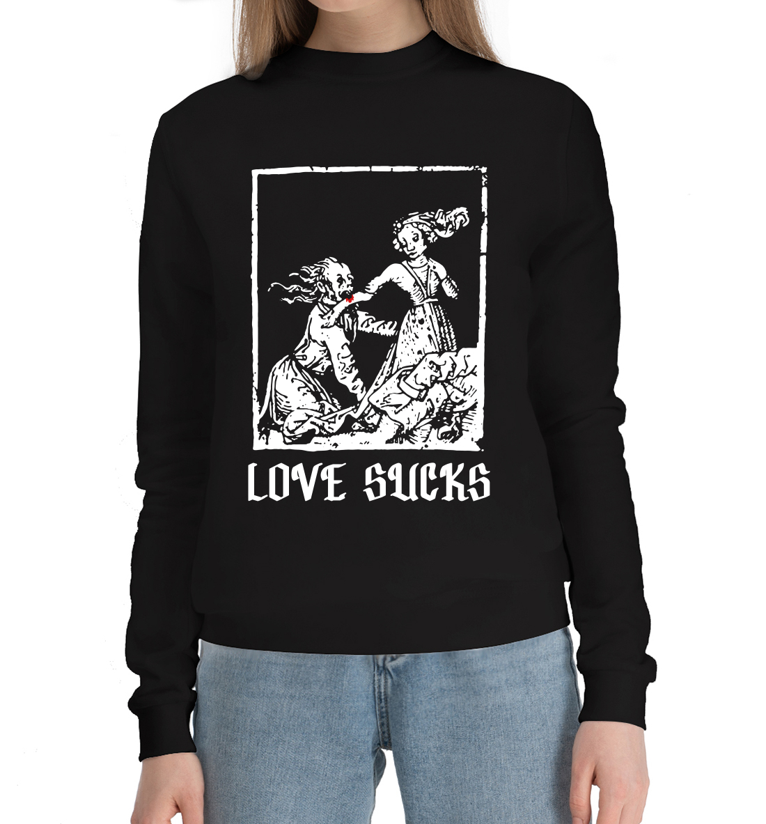 

Love sucks