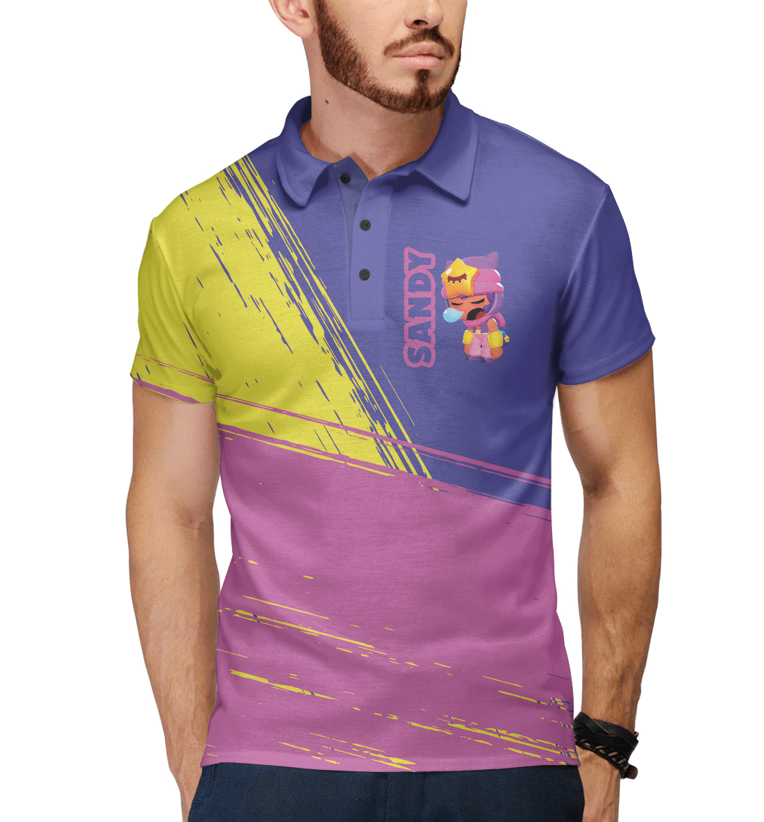 

Brawl Stars Sandy