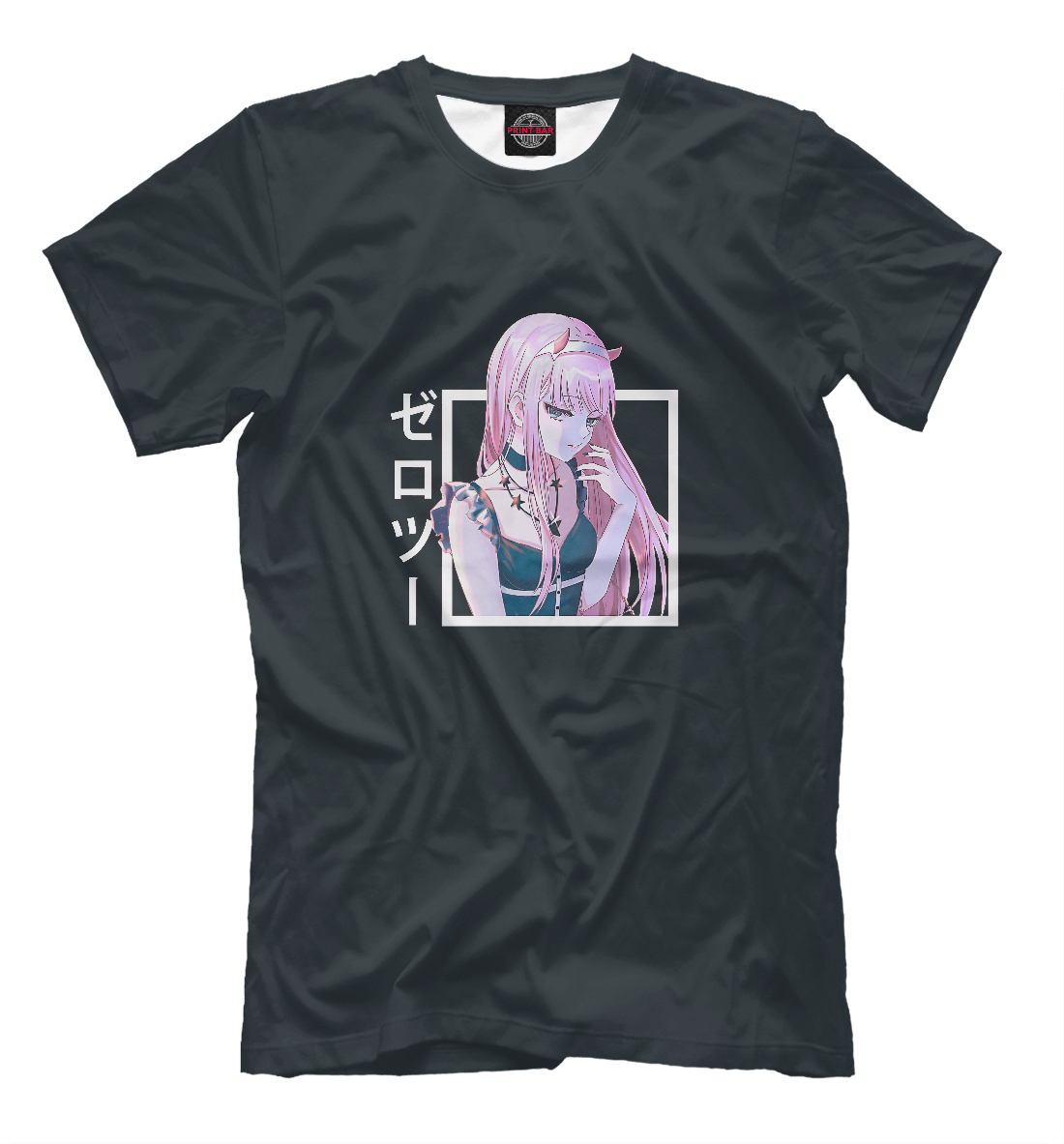

Zero Two Милый во Франксе