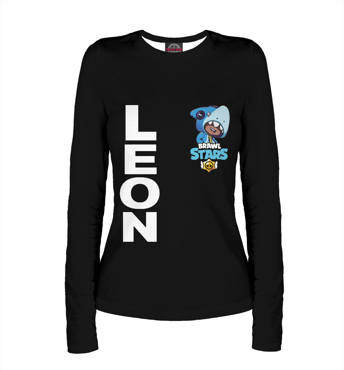 

Brawl Stars LEON SHARK
