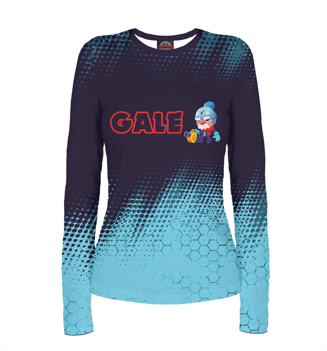 

Brawl Stars Gale (Бравл Старс)