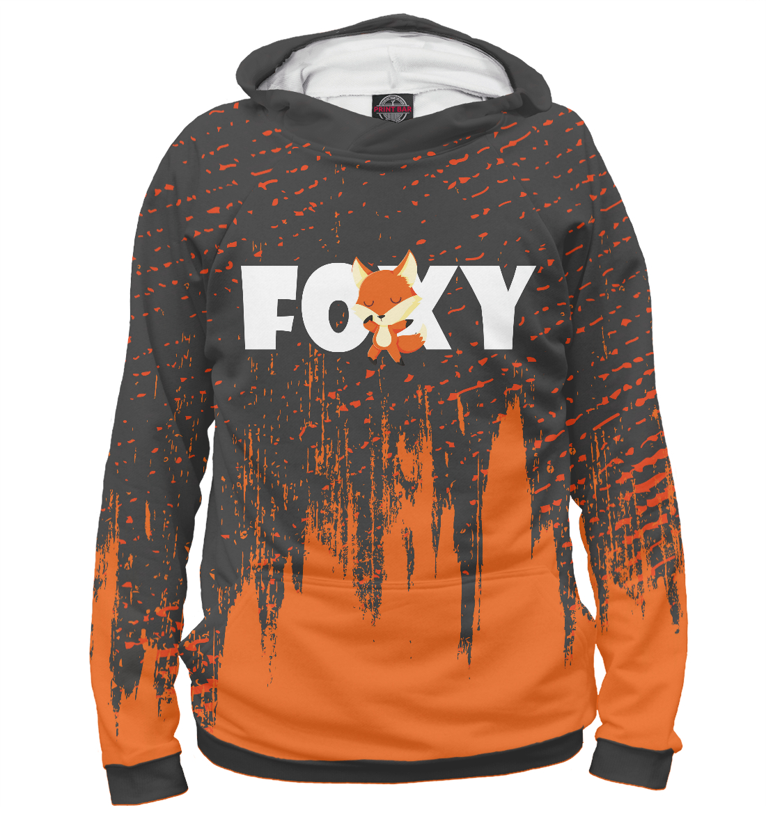 

Лисичка / Foxy