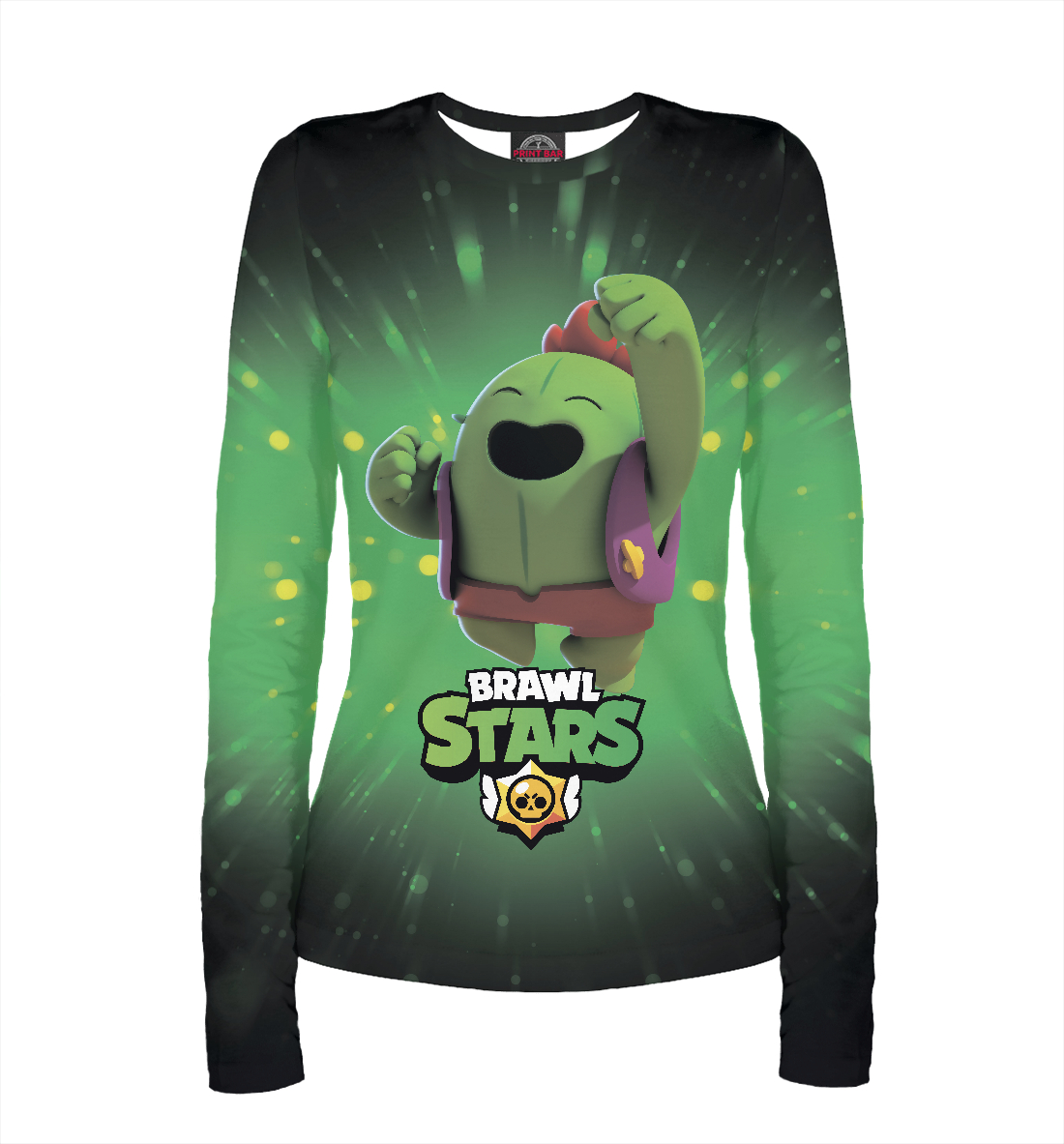 

Brawn Stars Spike