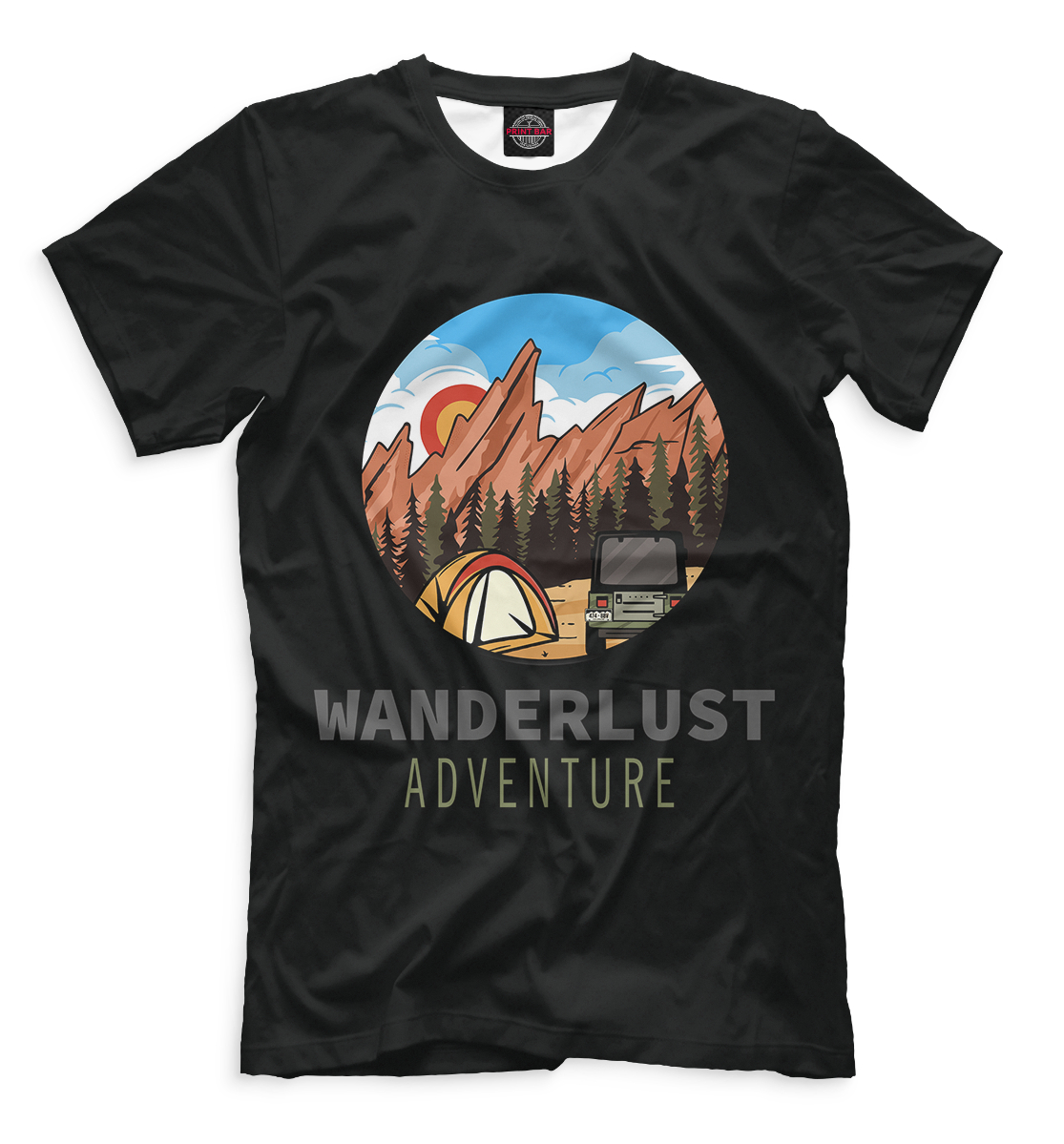 

Wanderlust adventure