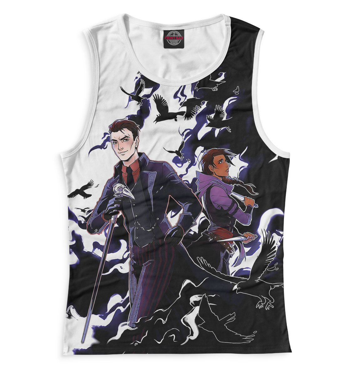 

Тень и Кость