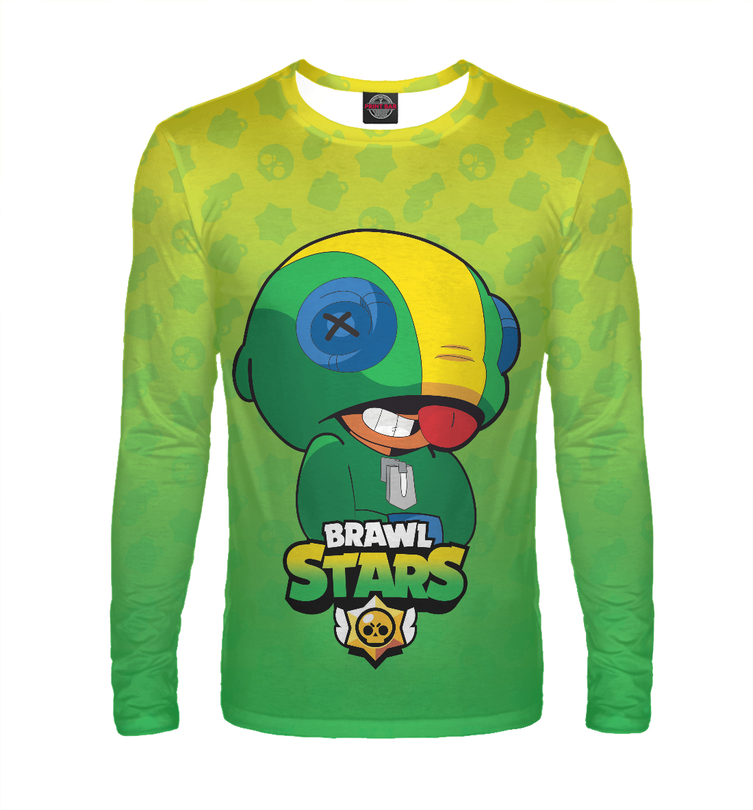 

Leon - Brawl Stars