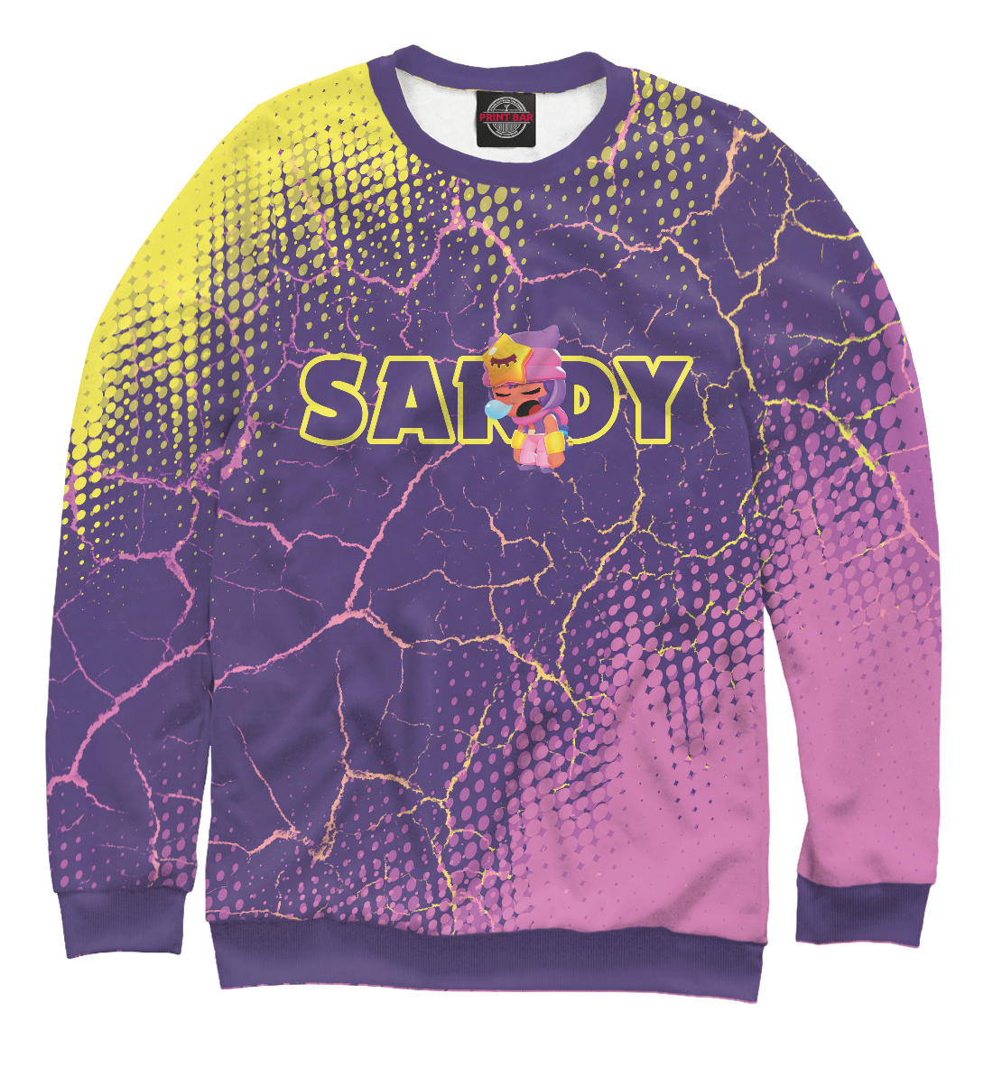 

Brawl Stars Sandy