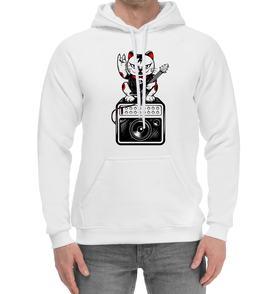 

Котэ рокнролщик