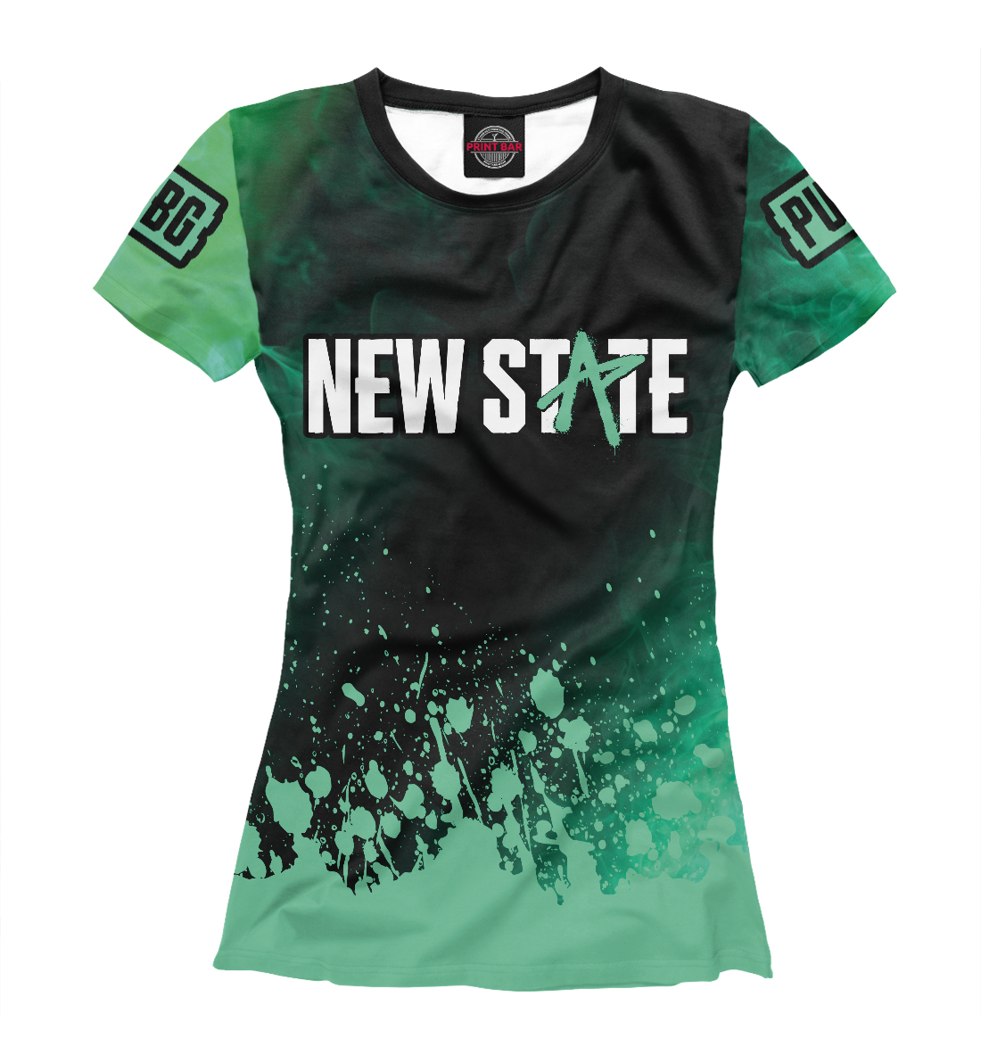 

PUBG New State - Splash